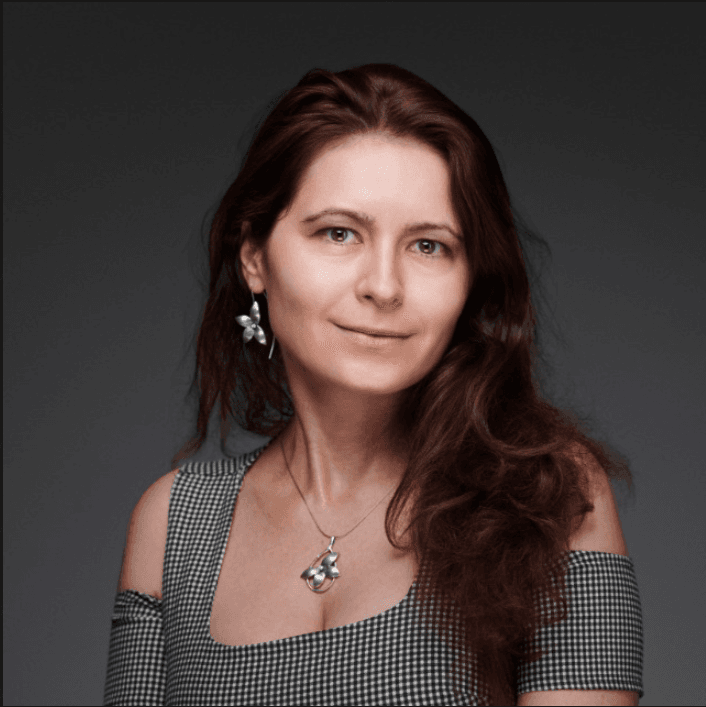 Photo of Alexandra Levinsky, CTO & Co-Founder of Assetro