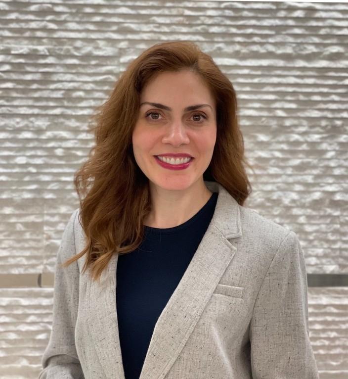 Photo of Polina Pikiner, CEO & Co-Founder of Assetro